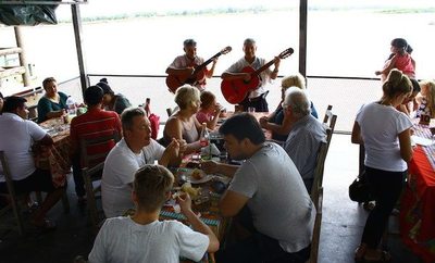 Por Semana Santa invitan a consumir pescados en Remanso
