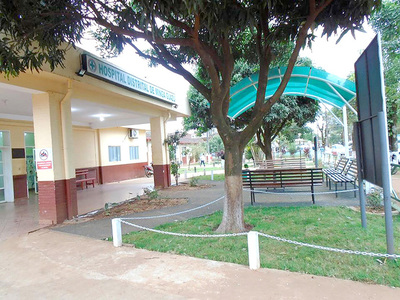 Hospital de Minga Guazú suspende cirugías programadas por falta de enfermeros