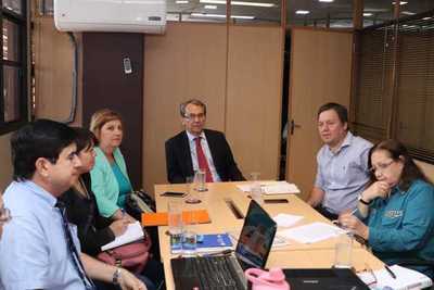 Hohenau proyecta un parque industrial