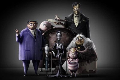 La Familia Addams volverá a la pantalla grande