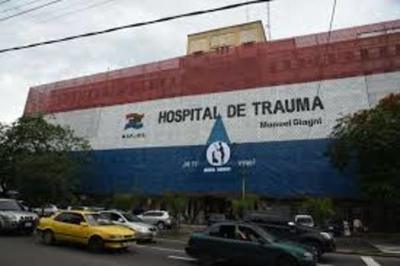 Hincha de Olimpia en estado crítico tras recibir impacto de bala