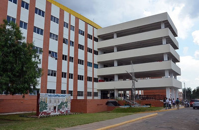 Hospital de Clínicas garantiza atenciones durante la Semana Santa