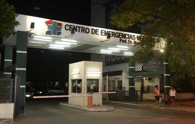 Hincha olimpista herido en Cambala podría no volver a caminar