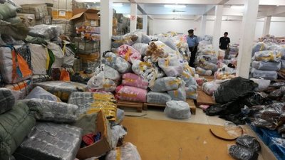 "En el Mercado 4 hay cualquier cantidad de productos falsificados"