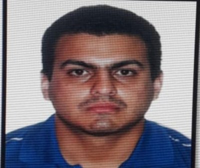 Detienen a exagente de Senad