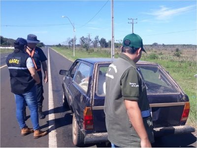 En Operativo Semana Santa, Mades decomisó animales silvestres faenados