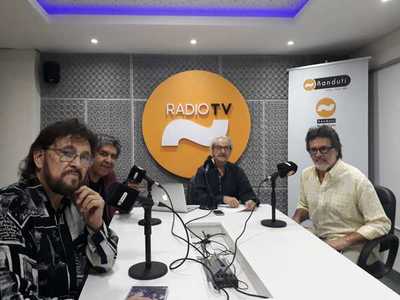 Influencias musicales de los grupos paraguayos de los años 60 y 70