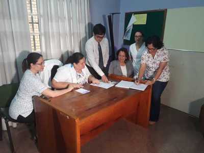 Se reanudan las cirugías en el hospital distrital de Minga Guazú, anuncian
