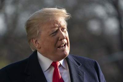 Informe de fiscal sobre Rusia detalla episodios de posible obstrucción de Trump