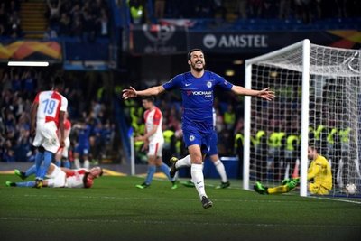 El Chelsea está en semis
