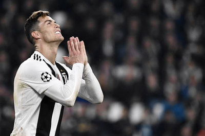 CR7, a un empate de su primer “Scudetto”