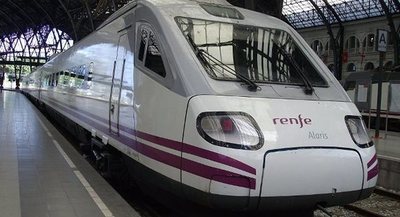 Cancelados 46 trenes en España por huelga coincidente con Semana Santa