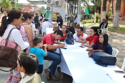 Ciudad Mujer Móvil se alista para llegar al departamento de Amambay