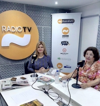 Maribel Barreto presenta su nueva novela “Hijo de la revolución”