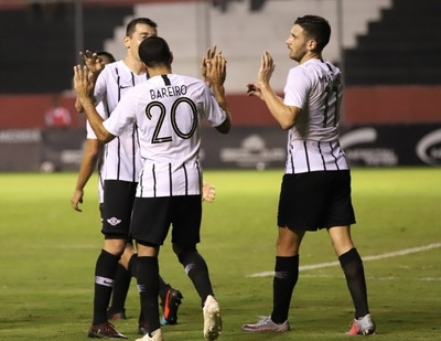 Libertad derrotó al Kelito en Tuyucuá