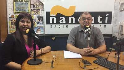 Zully Vera: "Queremos que la UNA sea nuevamente referente"