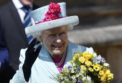 La reina Isabel II cumple 93 años