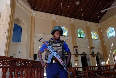 EE.UU. afirma que ayudará a Sri Lanka a llevar a terroristas ante Justicia