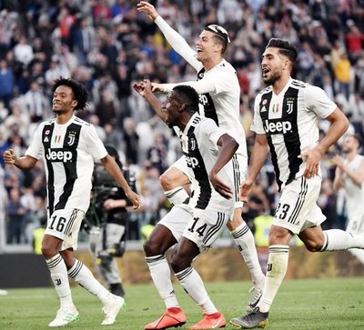 CR7 en Inglaterra, España e Italia