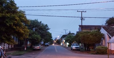 Lunes de pascuas con probabilidades de lluvias dispersas para el sur