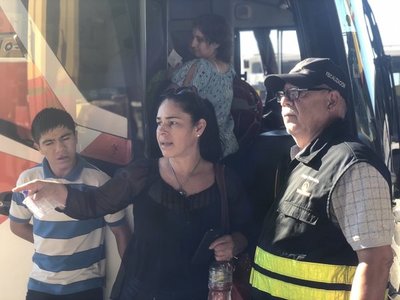 Denuncian a unas 20 empresas de transporte por irregularidades