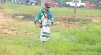 Salud Pública intensifica campaña de lucha contra el dengue