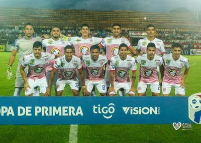 San Lorenzo, del liderato a la zona roja