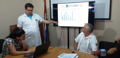 Más de 1.400 atendidos en el Hospital de Trauma