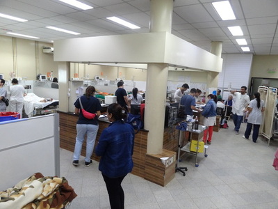 Alto porcentaje de consultas por intoxicación en el Hospital de Clínicas