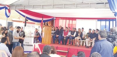 Presentan Programa de Dispositivos de Respuesta Inmediata