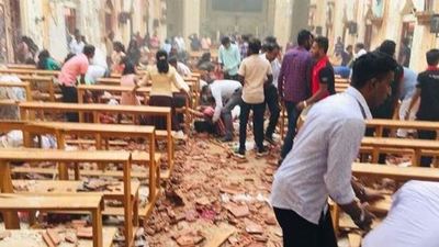 El Estado Islámico asume la autoría de los atentados en Sri Lanka