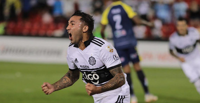 Olimpia va por el pase a octavos en la Copa