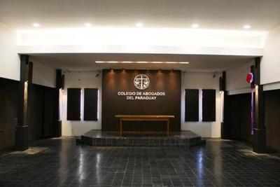 Buscan que la mayor cantidad posible de socios voten en el Colegio de Abogados