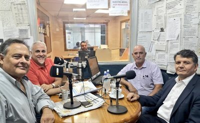Oficinas de Gobierno serán la nueva cara para el Puerto de Asunción
