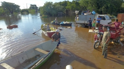 Salud activa alerta epidemiológica por inundaciones