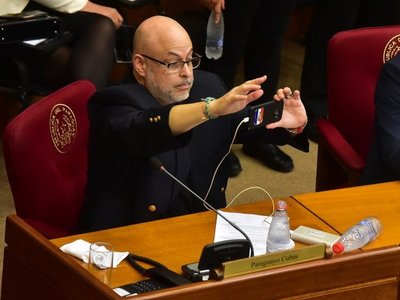 “Dicen que mi proyecto es inconstitucional pero nadie explica por qué”