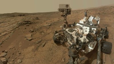 Sonda de la NASA registra el primer posible "martemoto"