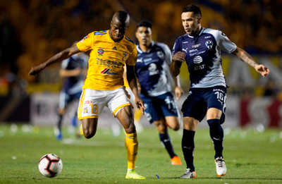 El Monterrey de Ortiz se adelanta