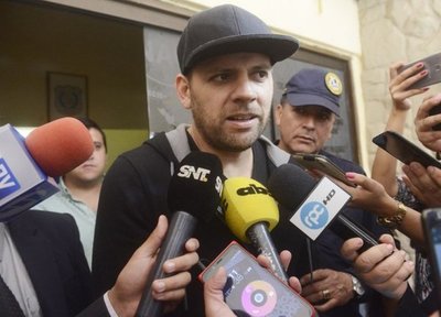 Defensa de Cucho presenta denuncia contra agentes de la SENAD por supuesto robo