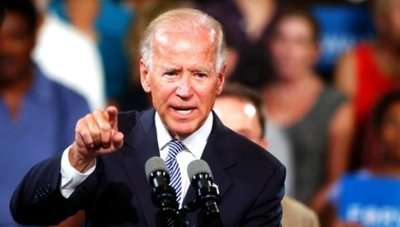 El exvicepresidente Joe Biden aspirará por tercera vez a la Casa Blanca