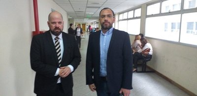 Raúl Fernández Lippmann irá a juicio oral