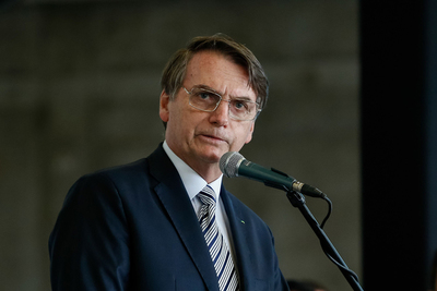 Bolsonaro dice que si no aprueban su reforma previsional “la situación explotará en 2022”