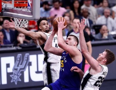 Spurs y Nuggets decidirán en el séptimo partido