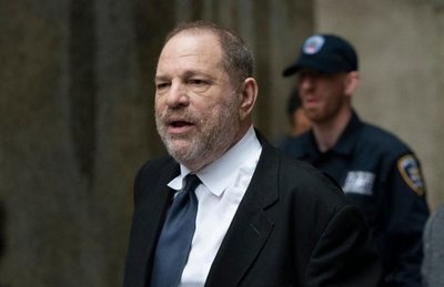 Juicio de Harvey Weinstein es aplazado a septiembre