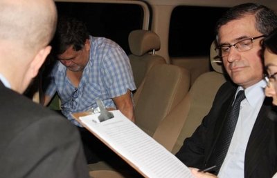 Fiscalía pide cárcel para exjefe del Detave, 9 aduaneros y dos policías
