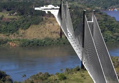 El segundo puente lo hará Itaipú, no Brasil