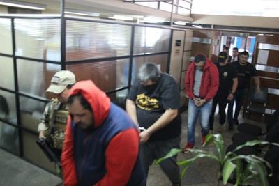 Operativo Brillante: Continuará política de "Caiga quien caiga"