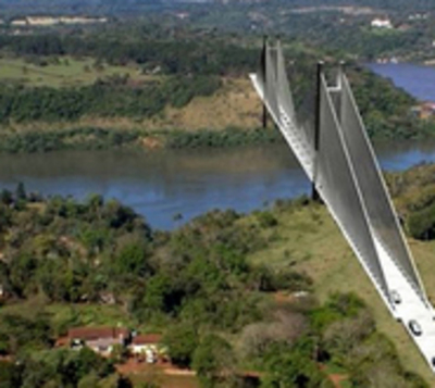 El 10 de mayo iniciará la construcción del segundo puente con Brasil