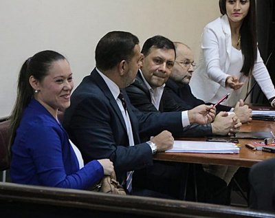 Pruebas acorralan a los acusados