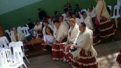 Festejan "Día Nacional del Adulto Mayor"